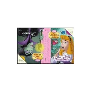 Mi Version de La Historia La Bella Durmiente cover