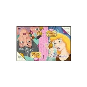 Mi Version de la Historia la Cenicienta cover