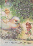 El país de nunca jamás y el secreto de las hadas cover