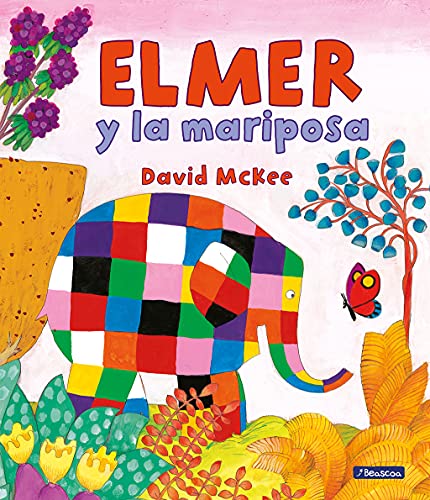 Elmer Y La Mariposa