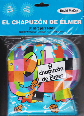 Elmer en zancos