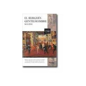 El burgués gentilhombre