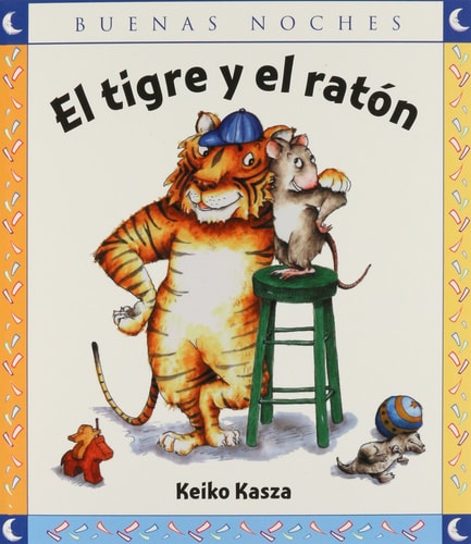 El tigre y el ratón