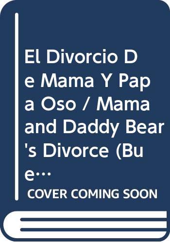 El divorcio de mama y papa oso / The bear mom and dad divorce