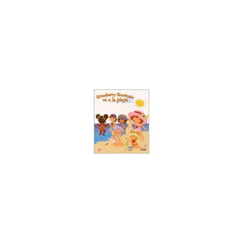 Strawberry Shortcake cover