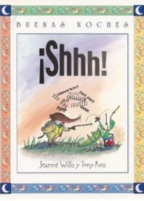 ¡Shhh!