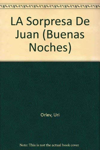 La sorpresa de Juan cover