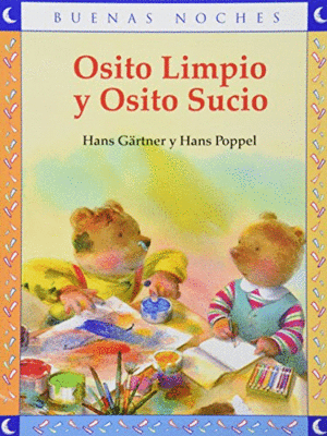 Osito limpio y Osito sucio