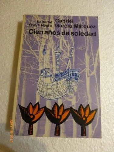 Cien años de soledad cover