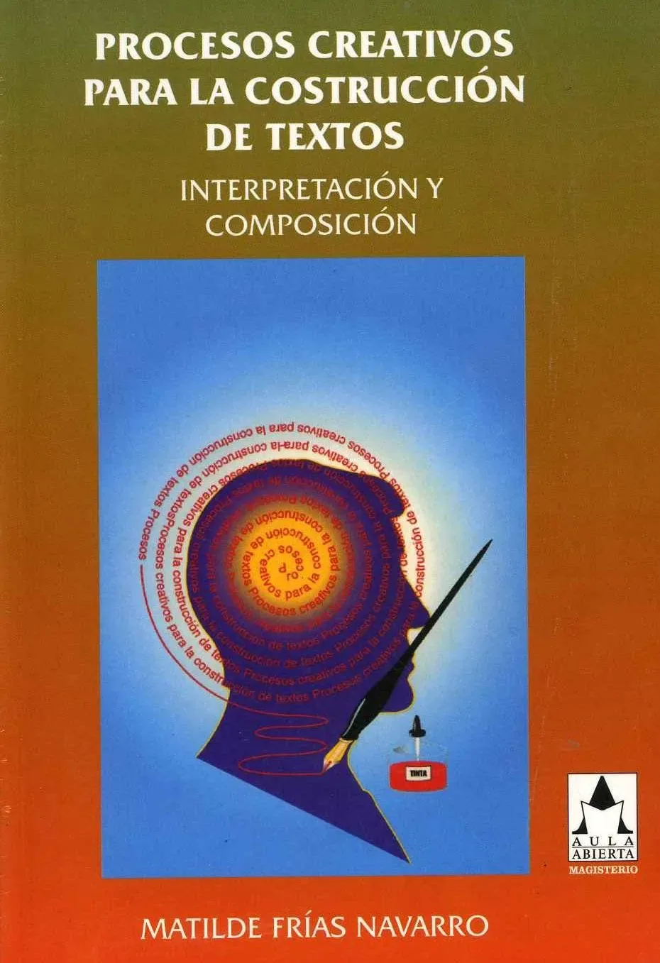 Procesos Creativos para la Construcción de Textos cover