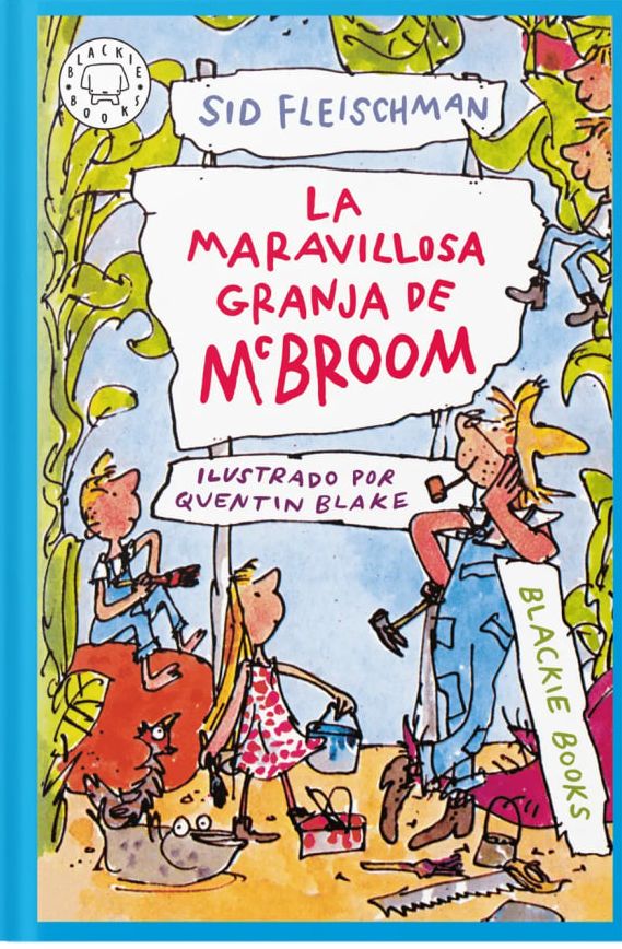 La maravillosa granja de McBroom