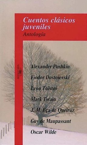 Cuentos clasicos juveniles: antologia cover