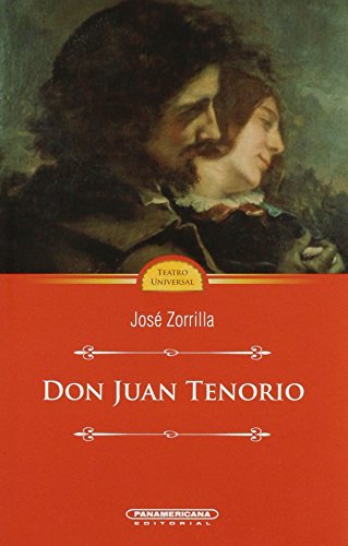 Don Juan Tenorio cover