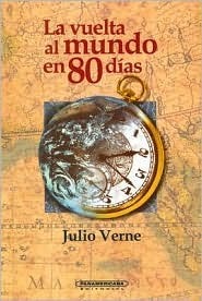 Vuelta al mundo en 80 días cover