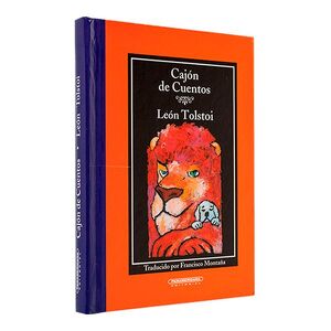 Cajón de cuentos cover