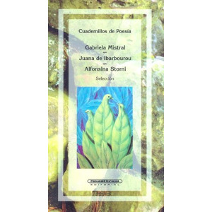 Cuadernillos de poesía