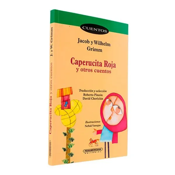 Caperucita Roja y Otros Cuentos cover