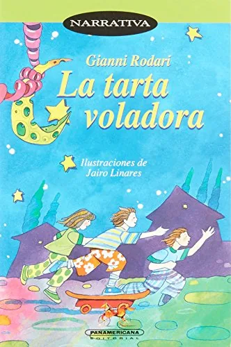 La Tarta Voladora cover