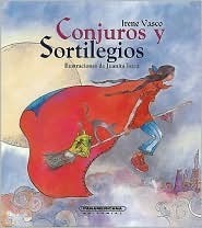 Conjuros y sortilegios cover