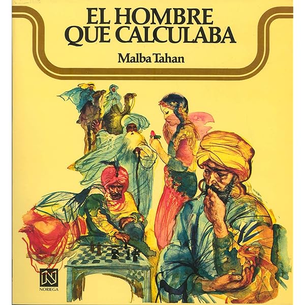 El hombre que calculaba