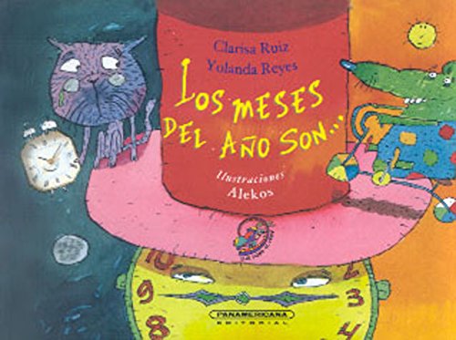Los meses del año son...