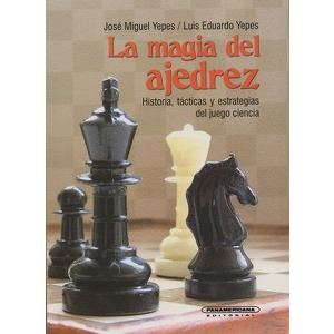 La magia del ajedrez cover