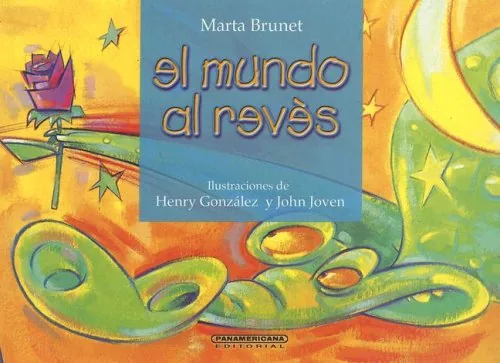 El Mundo al Reves (Que Pase el Tren) cover