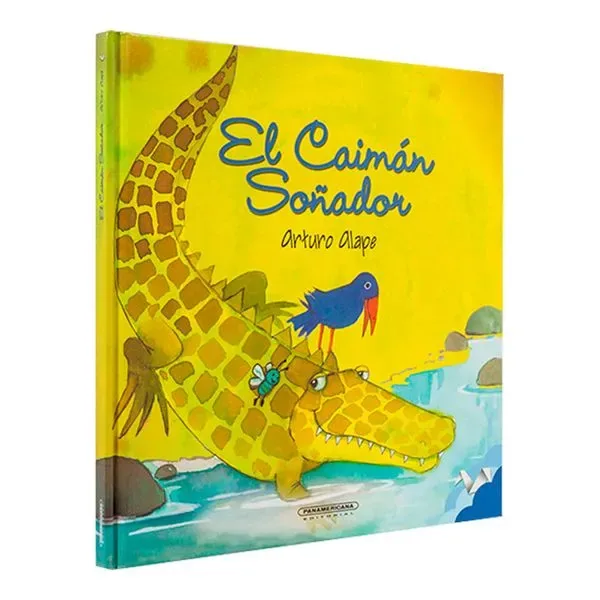 El Caimán Soñador cover