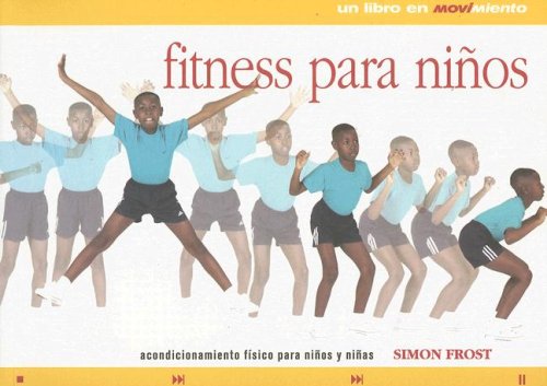 Fitness para niños cover