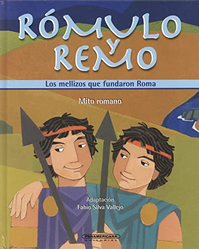 Rómulo y Remo cover