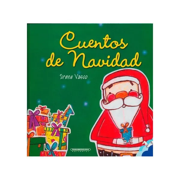 Cuentos de navidad cover