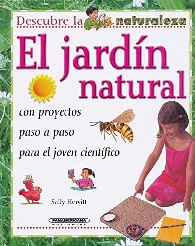 El jardin natural cover