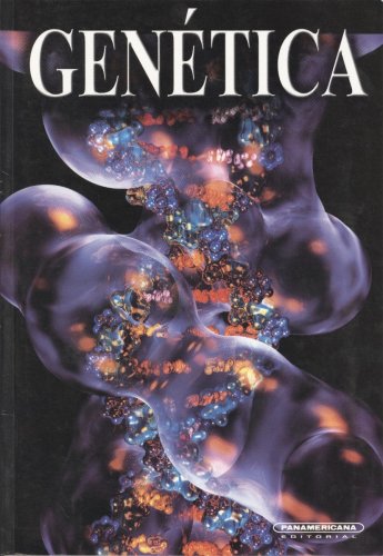 Genética por Iam Graham cover
