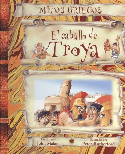 El caballo de Troya