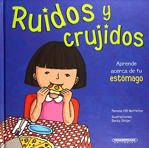 Ruidos y crujidos cover