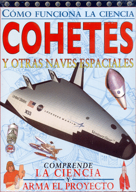 Cohetes y otras naves espaciales cover