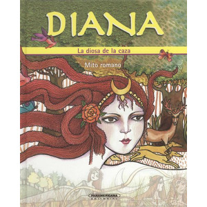 Diana la diosa de la caza