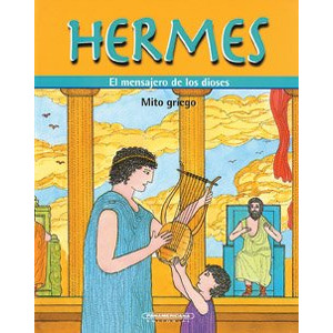 Hermes el mensajero de los dioses