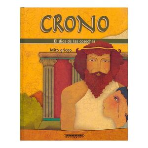 Crono el dios de la cosechas