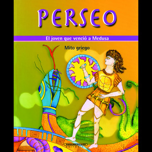 Perseo el joven que venció a medusa