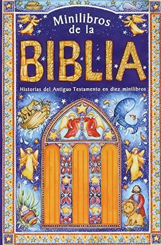 Minilibros de la Biblia (10 Titulos) cover