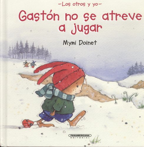 Gastón no se atreve a jugar cover