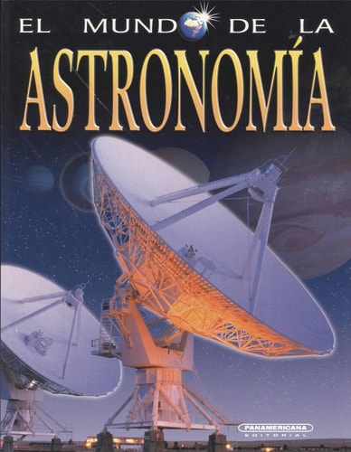 El mundo de la astronomía cover