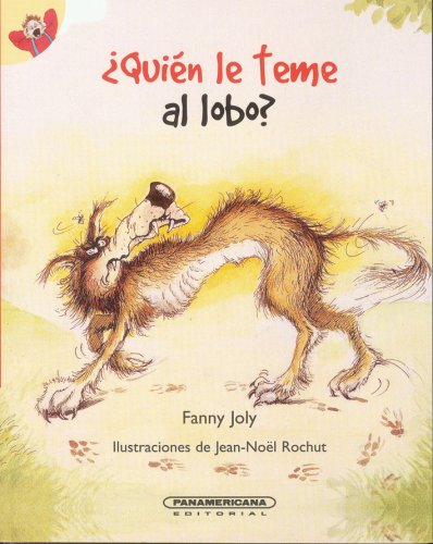 ¿Quién le teme al lobo?