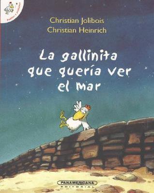 La gallinita que quería ver el mar cover