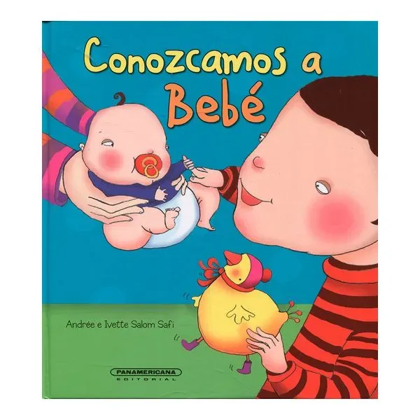 Conozcamos a bebé