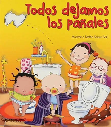 Todos dejamos los pañales cover