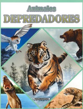 Animales depredadores cover