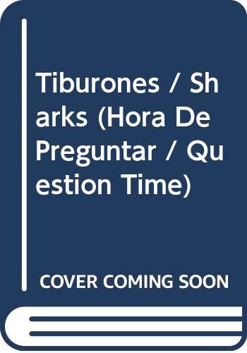 Tiburones cover