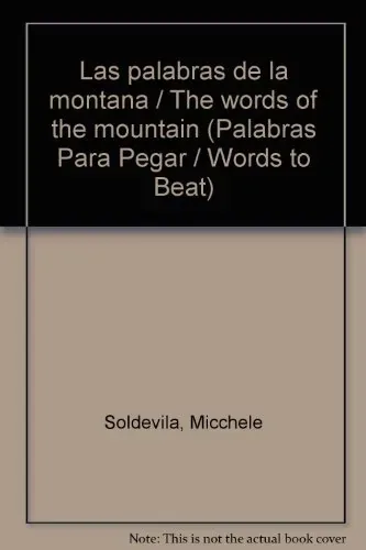 Las palabras de la montaña